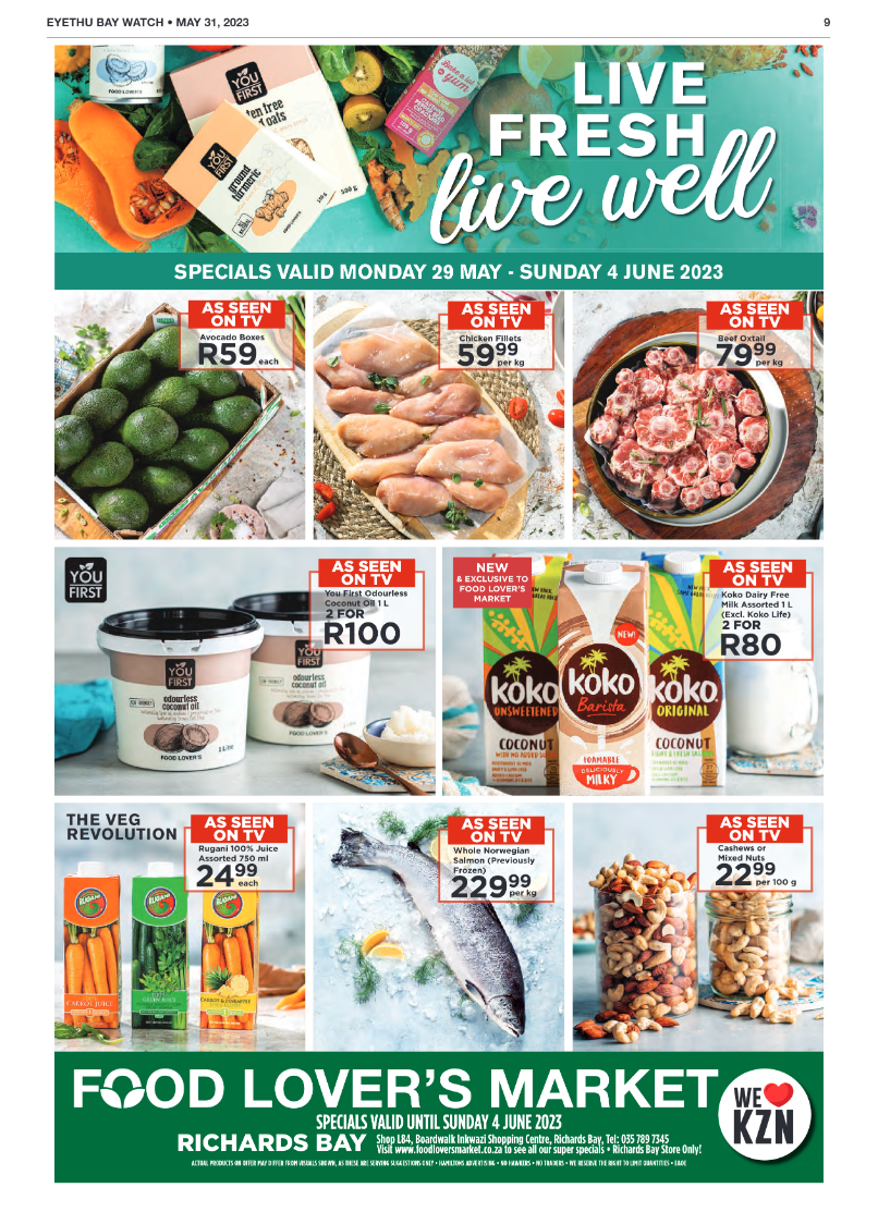 Eyethu Bay Watch page 9