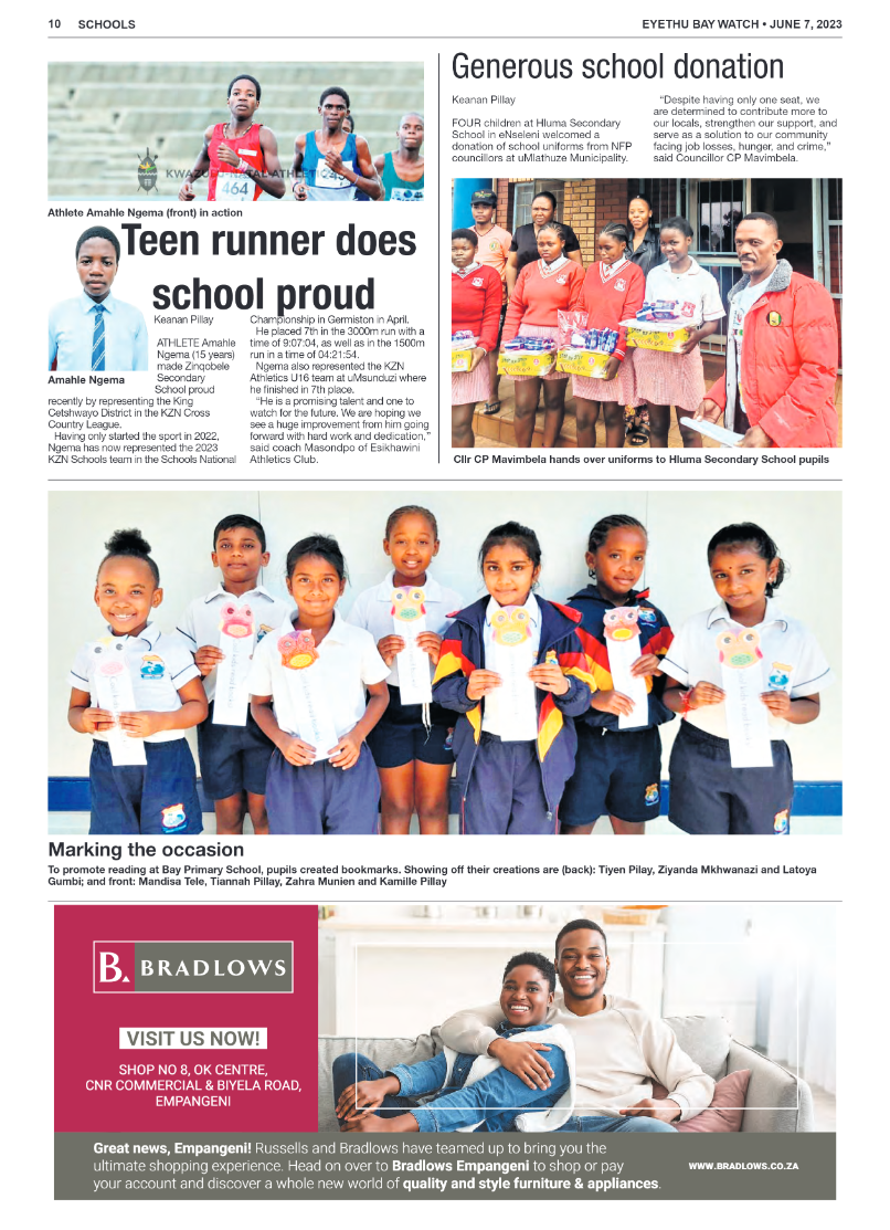 Eyethu Bay Watch page 10