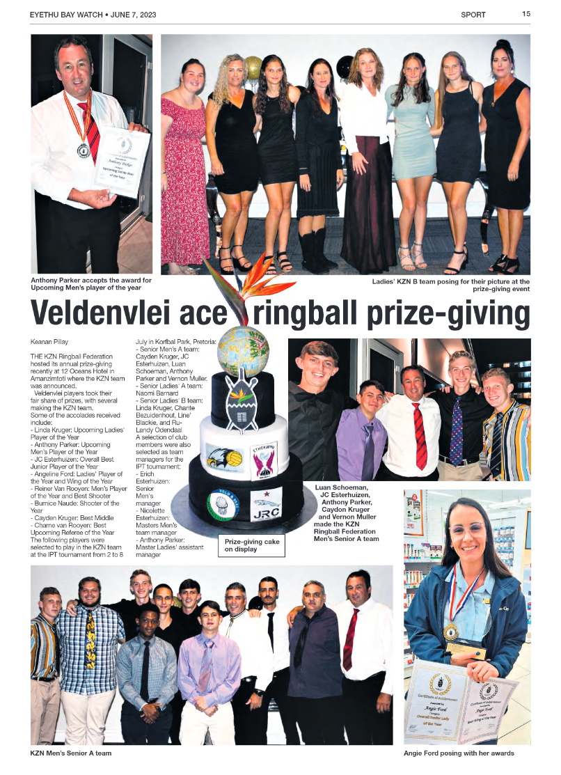 Eyethu Bay Watch page 15