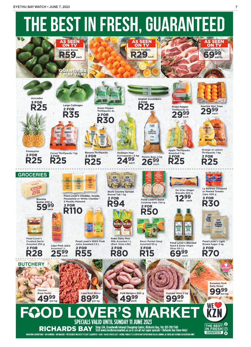 Eyethu Bay Watch page 7