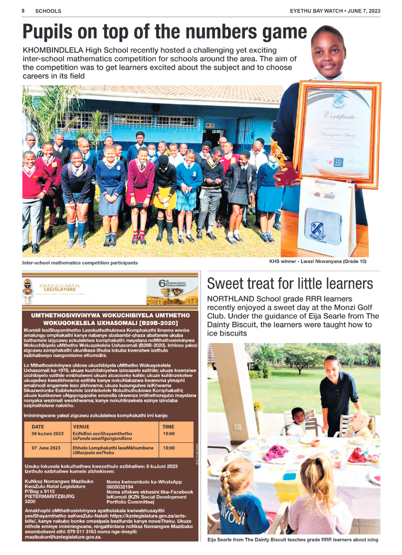 Eyethu Bay Watch page 8