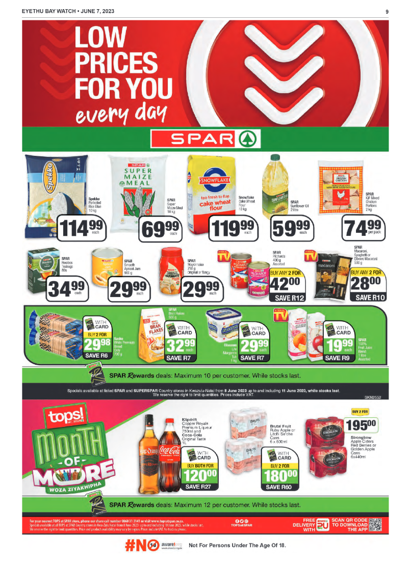 Eyethu Bay Watch page 9