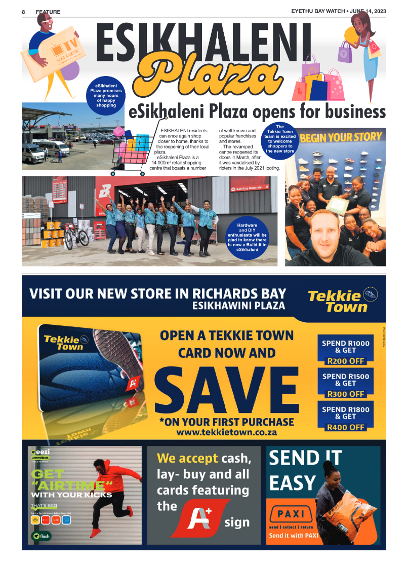 Eyethu Bay Watch page 8