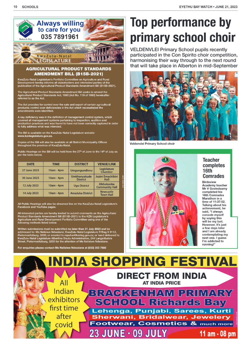 Eyethu Bay Watch page 10