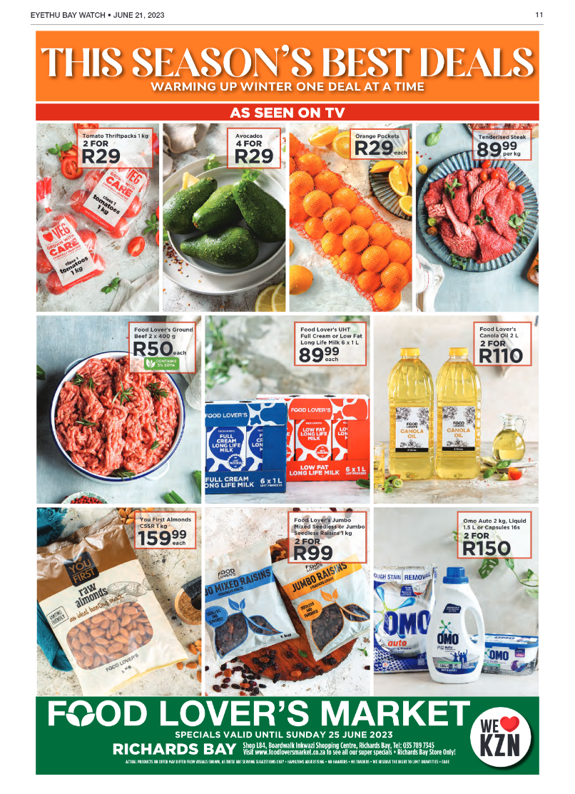 Eyethu Bay Watch page 11