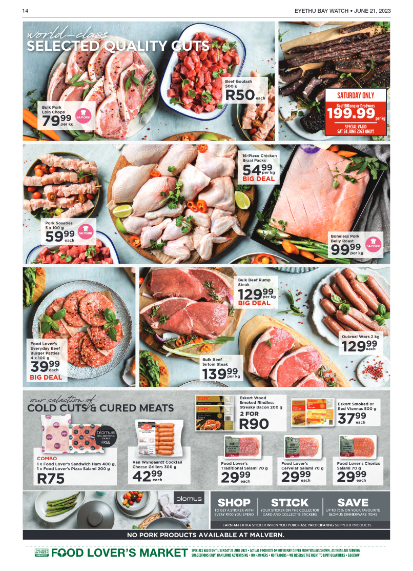 Eyethu Bay Watch page 14