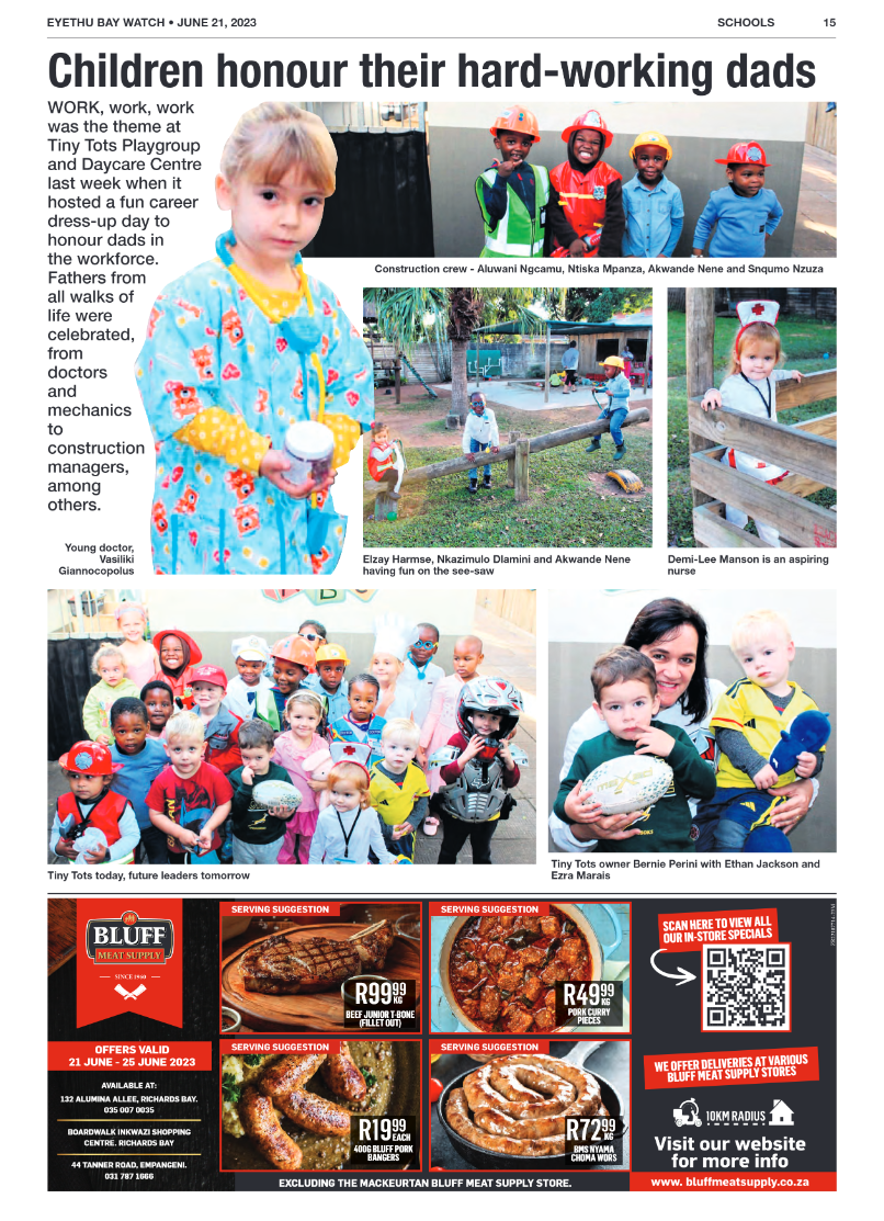 Eyethu Bay Watch page 15