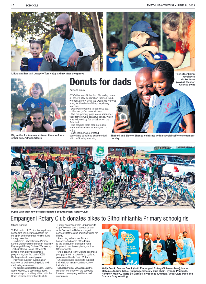 Eyethu Bay Watch page 16