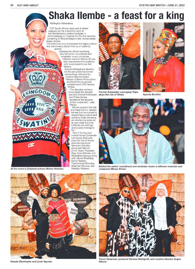 Eyethu Bay Watch page 20