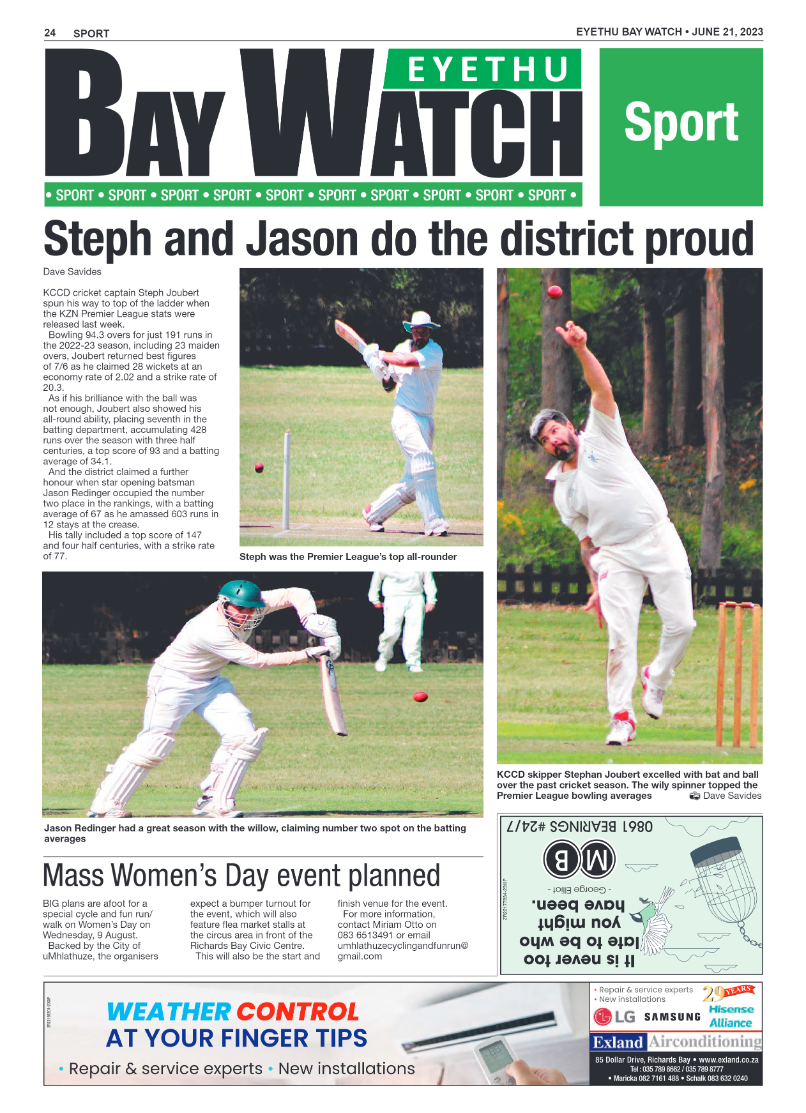 Eyethu Bay Watch page 24