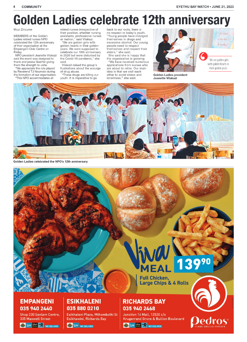 Eyethu Bay Watch page 4