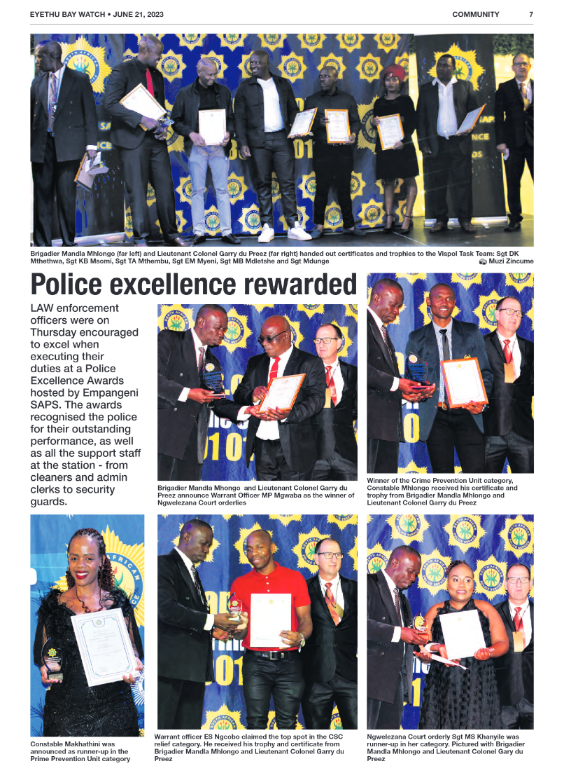 Eyethu Bay Watch page 7