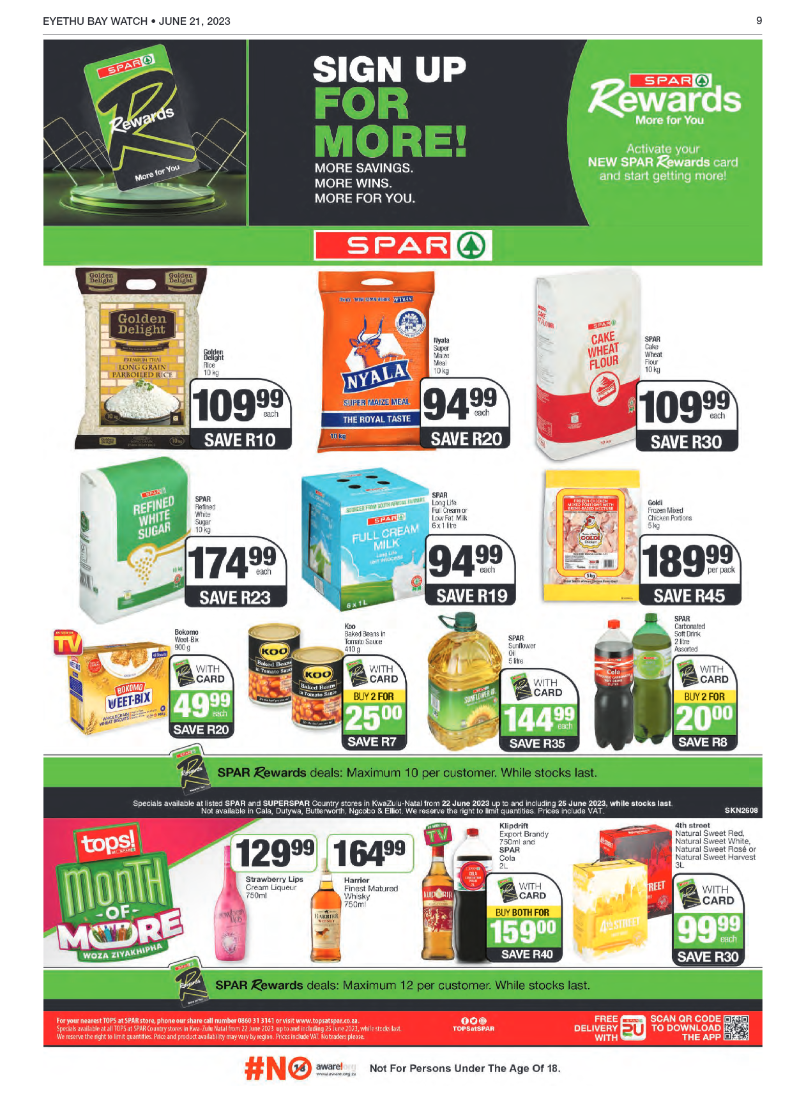 Eyethu Bay Watch page 9