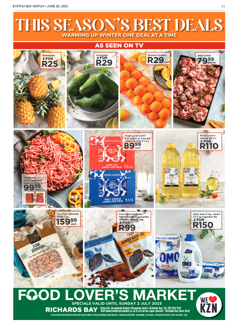 Eyethu Bay Watch page 11