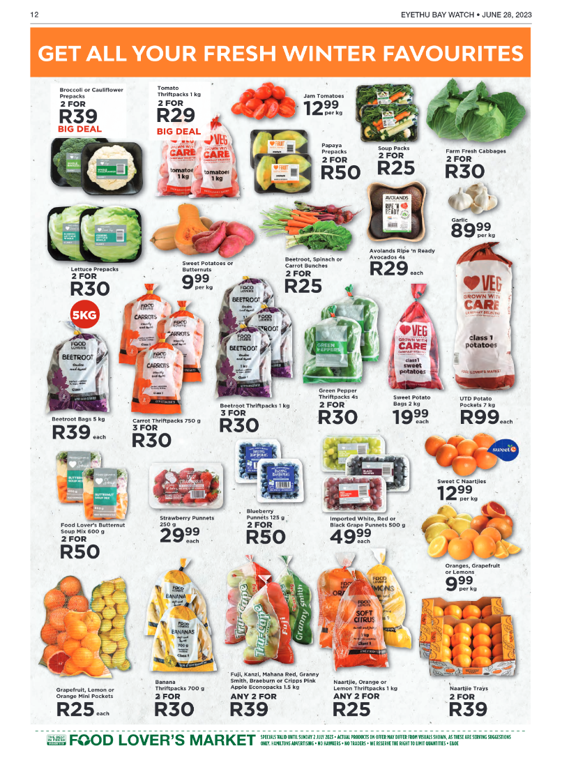 Eyethu Bay Watch page 12