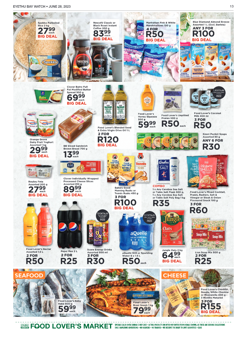 Eyethu Bay Watch page 13