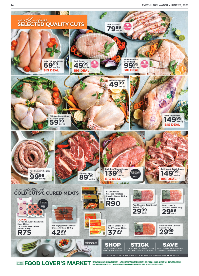 Eyethu Bay Watch page 14