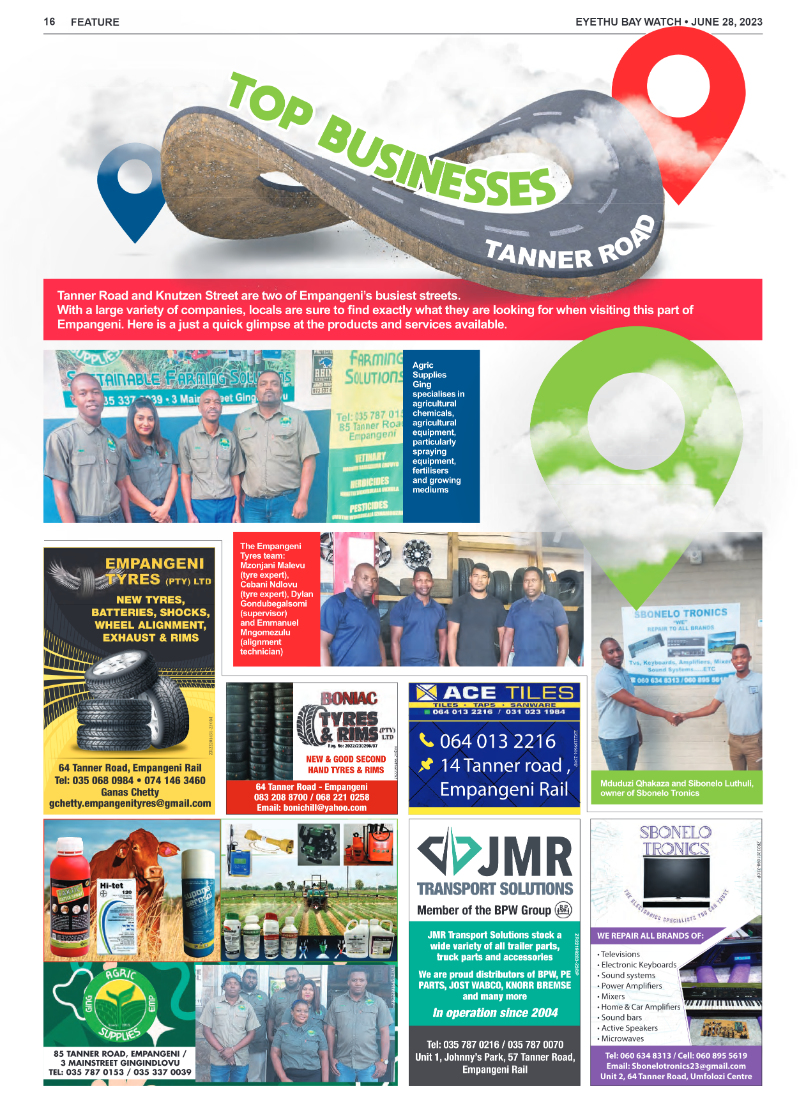 Eyethu Bay Watch page 16