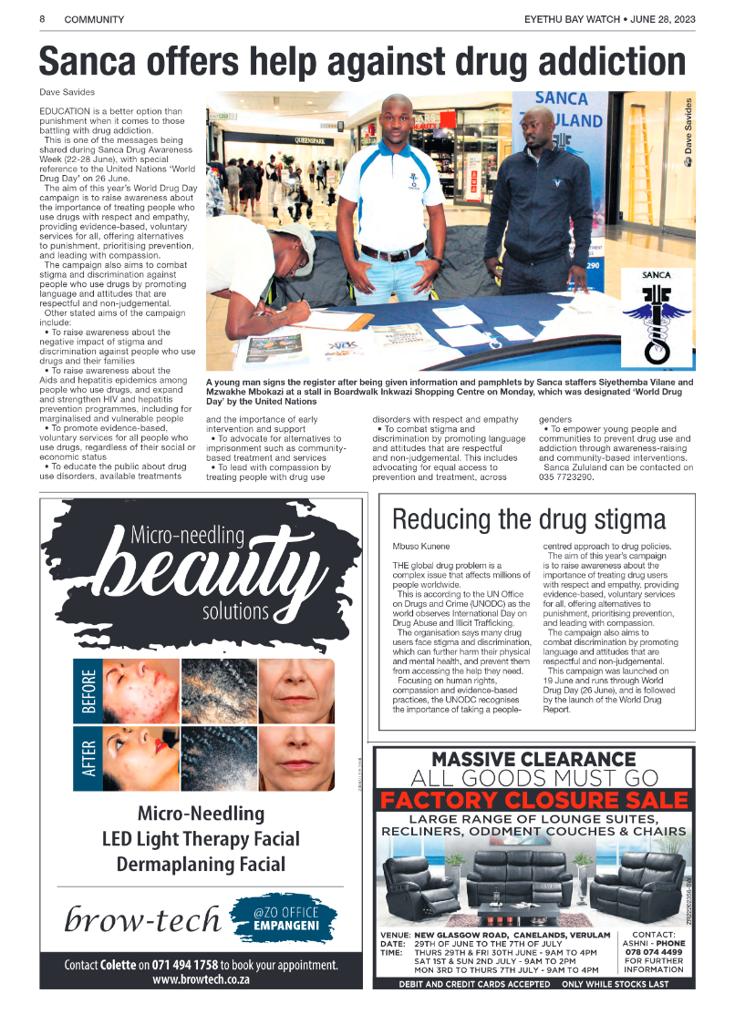 Eyethu Bay Watch page 8