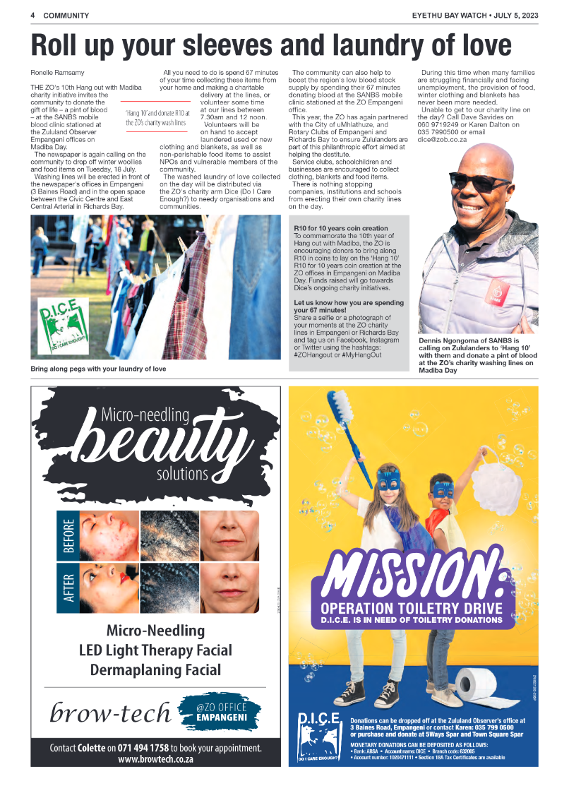 Eyethu Bay Watch page 4