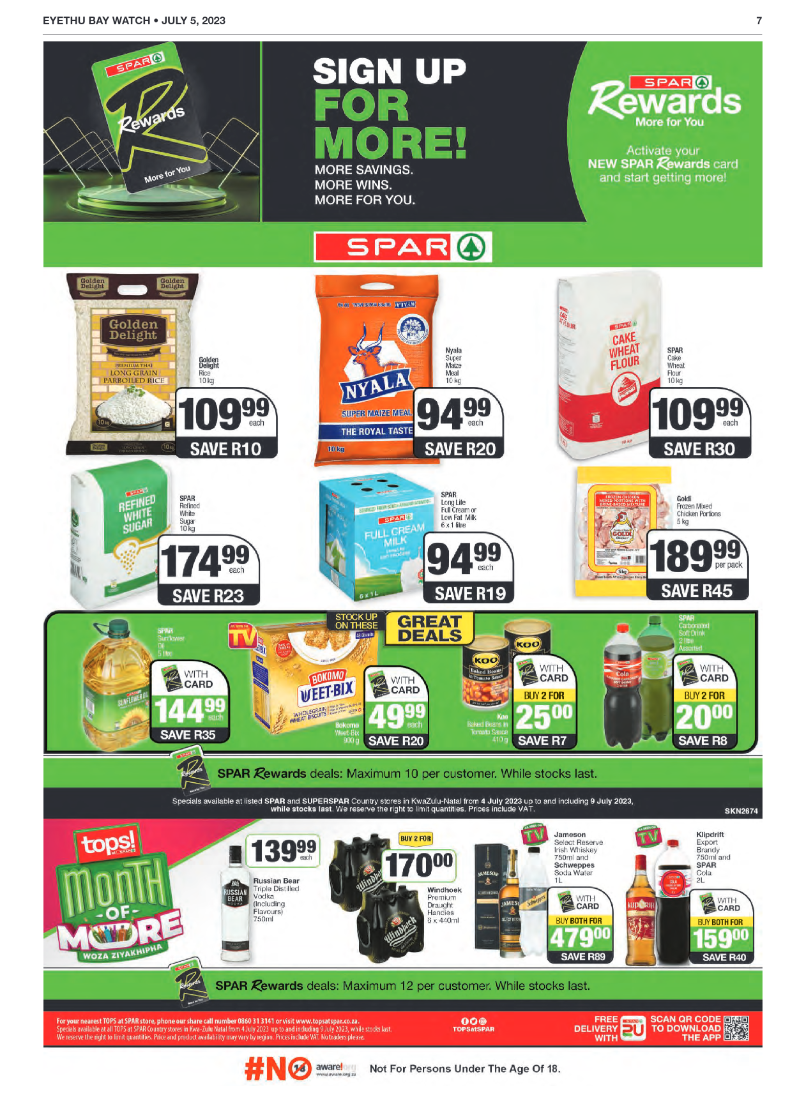 Eyethu Bay Watch page 7