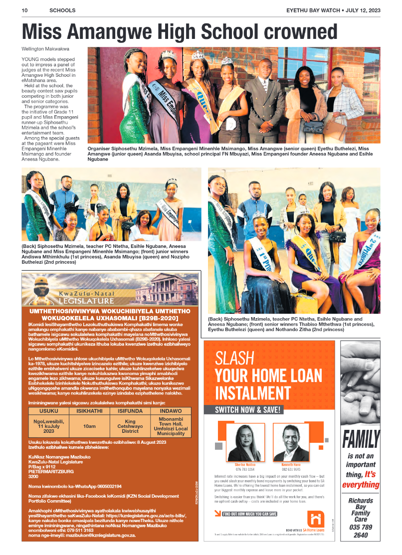 Eyethu Bay Watch page 10