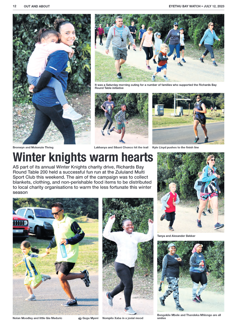 Eyethu Bay Watch page 12