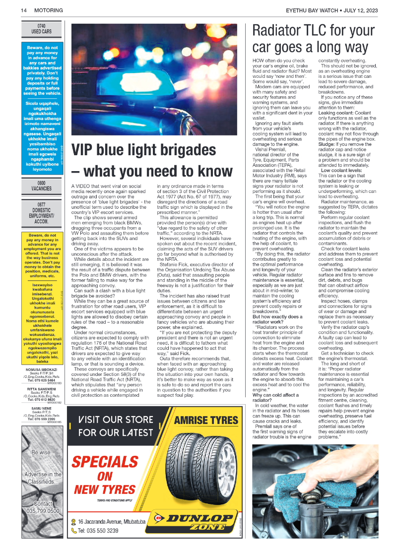 Eyethu Bay Watch page 14