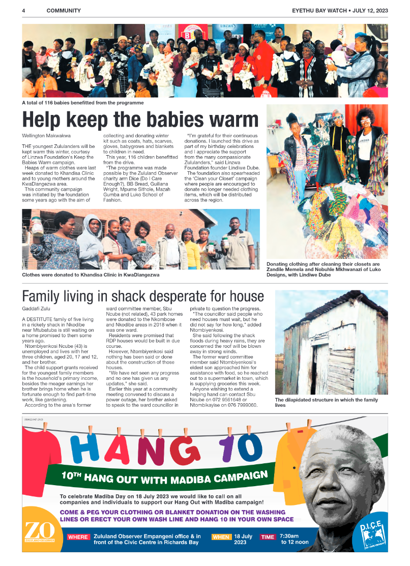 Eyethu Bay Watch page 4