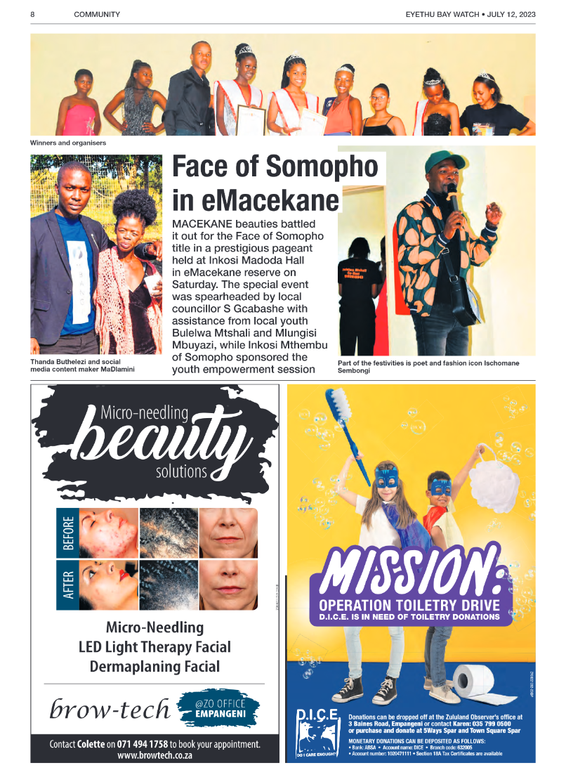 Eyethu Bay Watch page 8