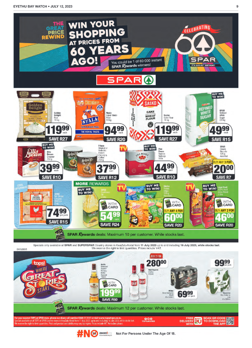 Eyethu Bay Watch page 9