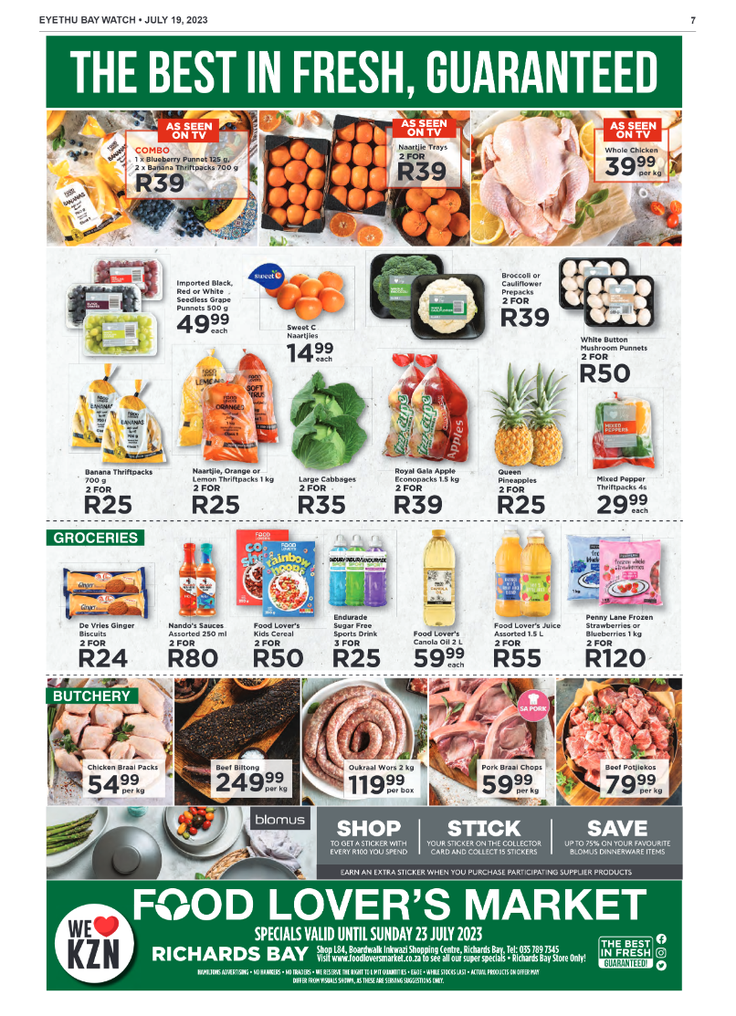 Eyethu Bay Watch page 7