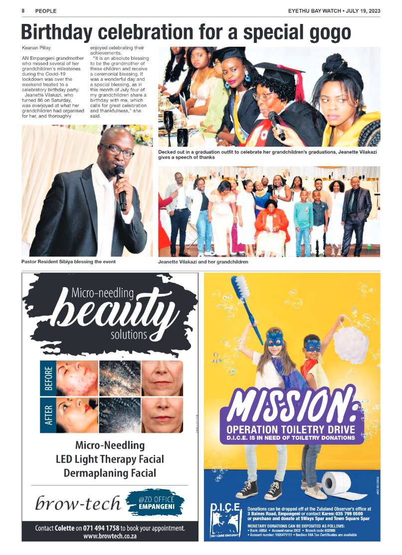 Eyethu Bay Watch page 8