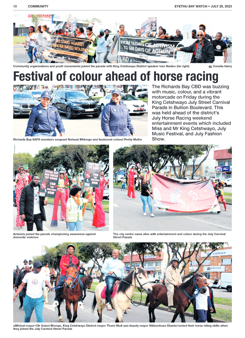 Eyethu Bay Watch page 10