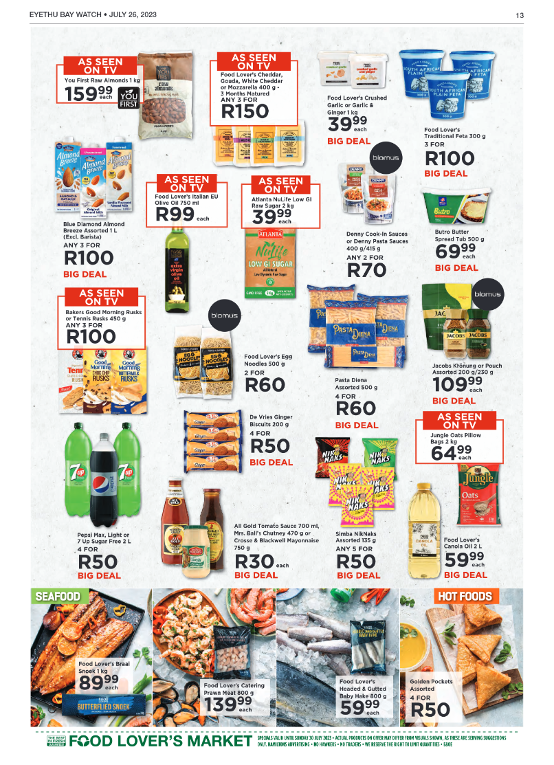 Eyethu Bay Watch page 13