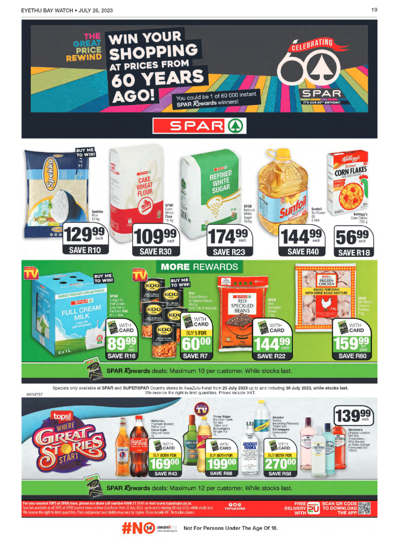 Eyethu Bay Watch page 19