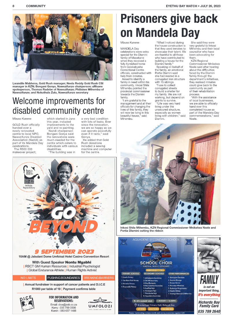 Eyethu Bay Watch page 8