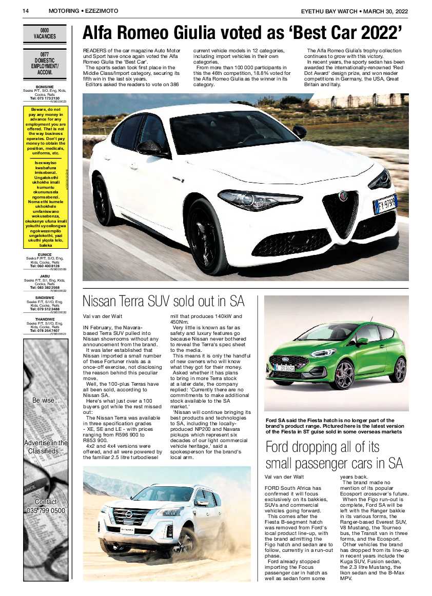 Eyethu Bay Watch page 14