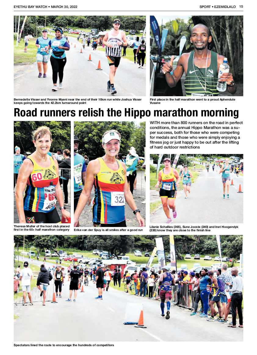 Eyethu Bay Watch page 15