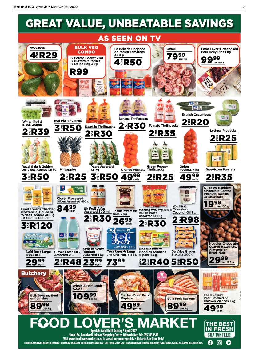 Eyethu Bay Watch page 7