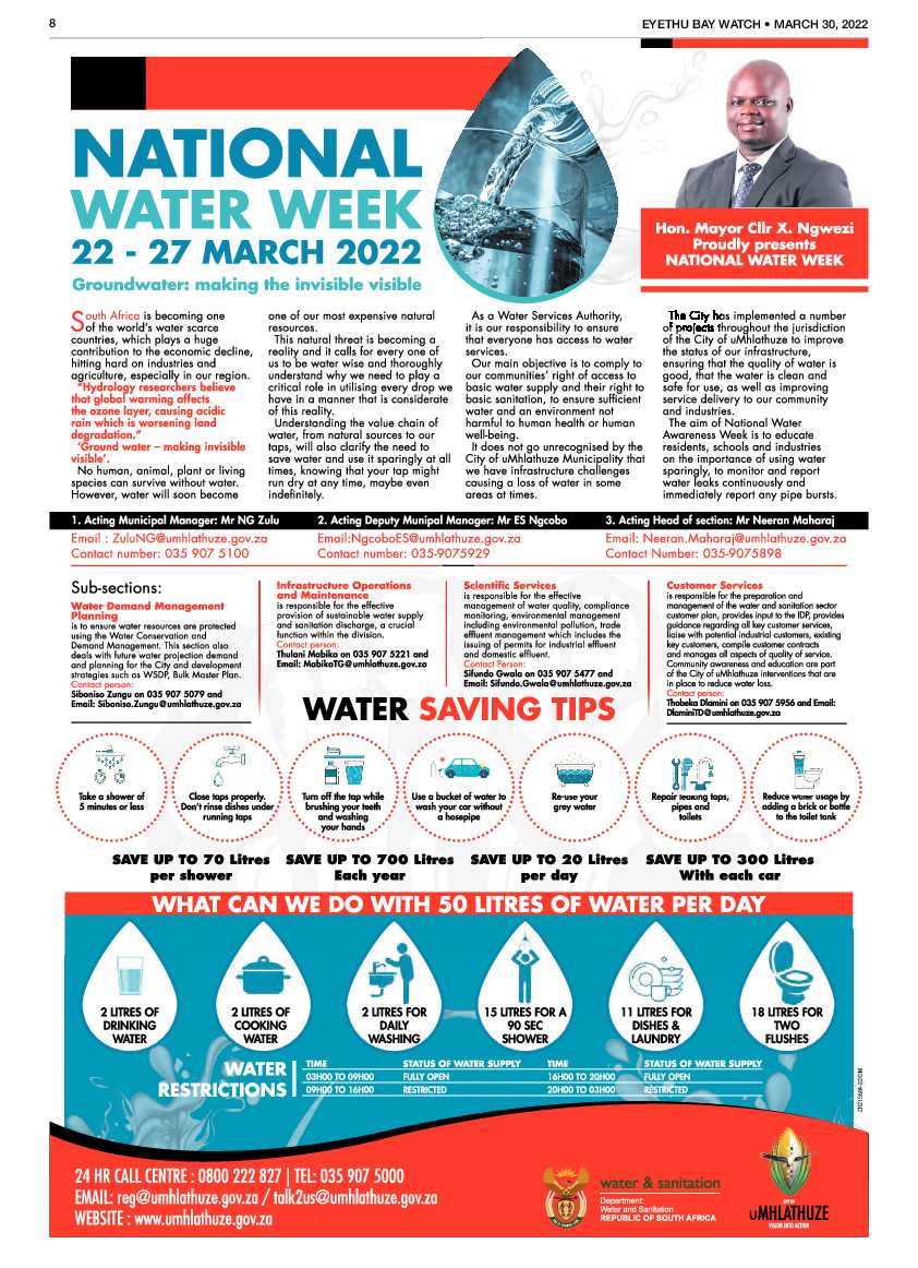 Eyethu Bay Watch page 8