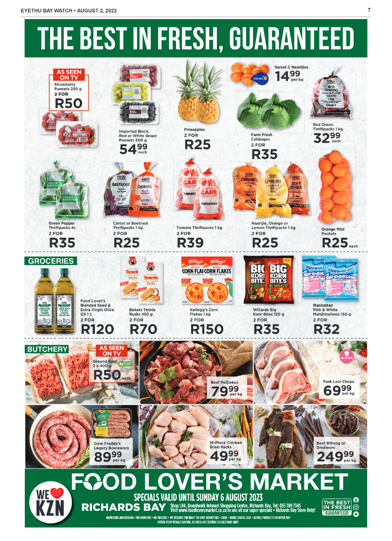 Eyethu Bay Watch page 7