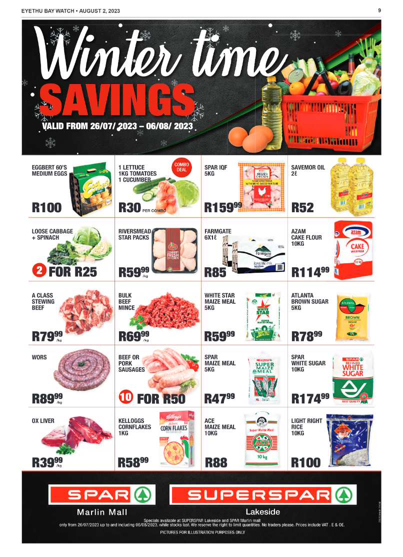 Eyethu Bay Watch page 9