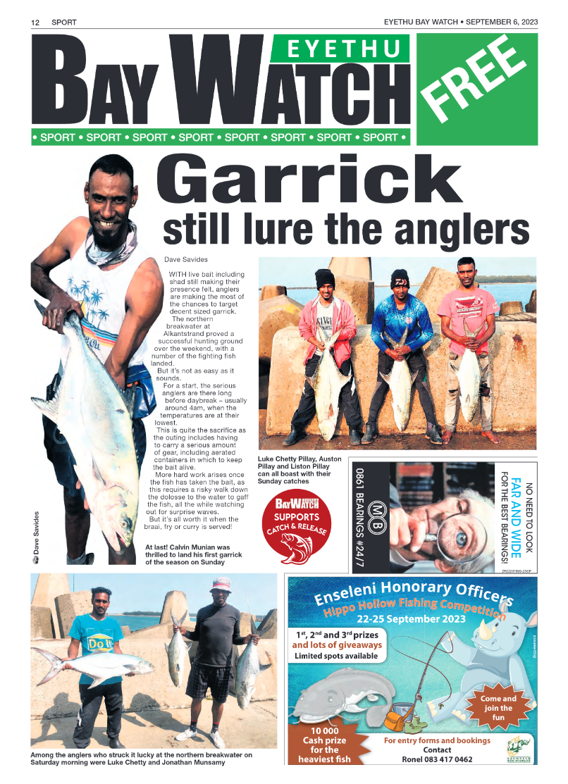Eyethu Bay Watch page 12