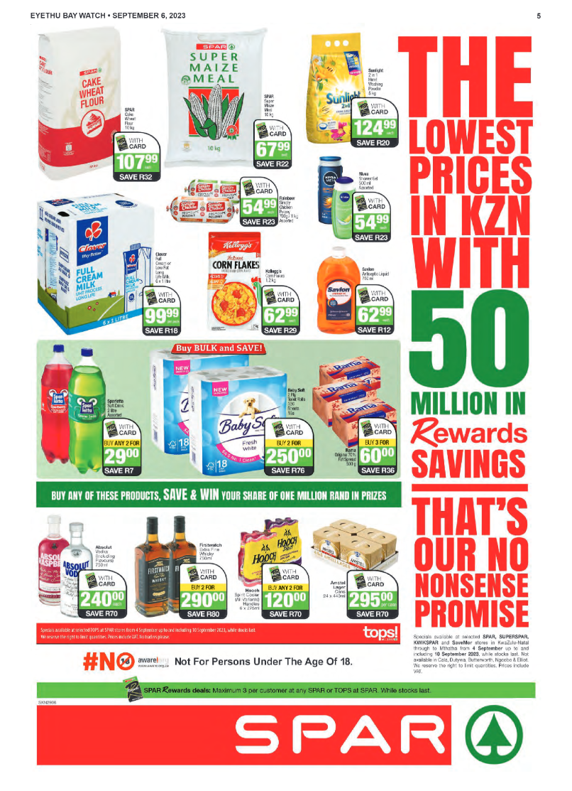 Eyethu Bay Watch page 5