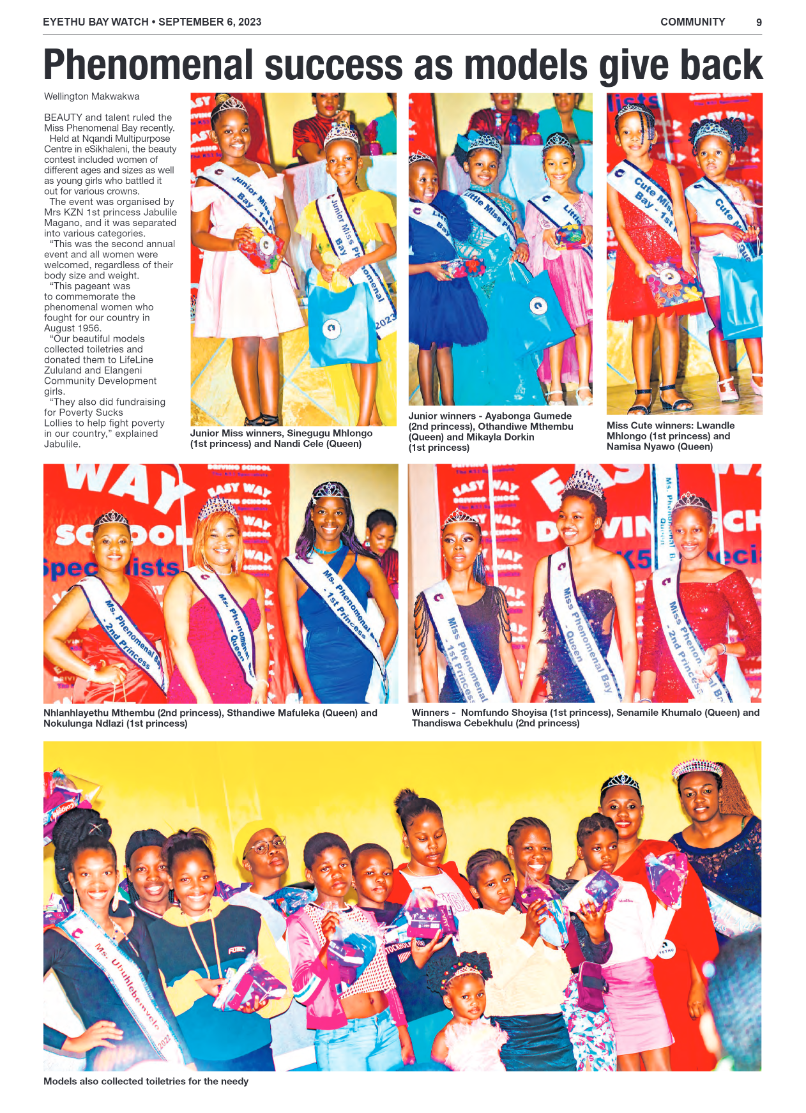 Eyethu Bay Watch page 9
