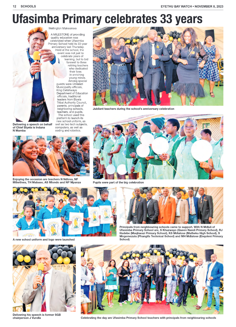 Eyethu Bay Watch page 12