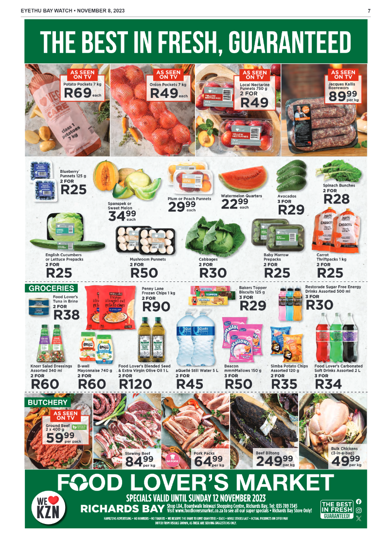 Eyethu Bay Watch page 7