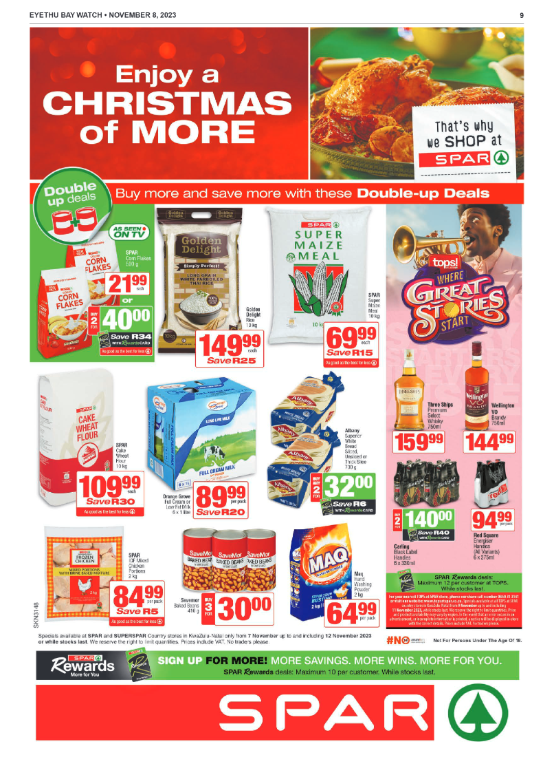 Eyethu Bay Watch page 9