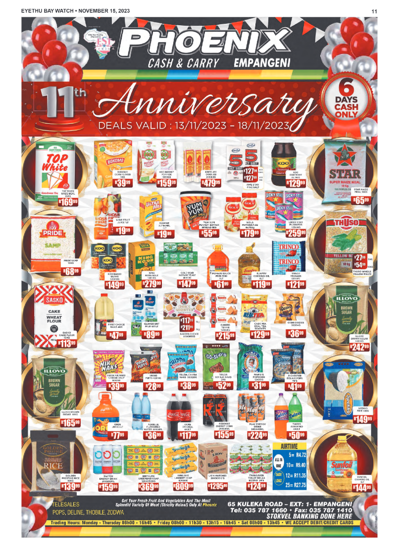 Eyethu Bay Watch page 11